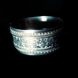 Sterling Silver Cuff